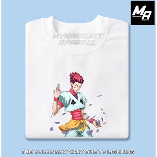 HISOKA CARDS ANIME Graphic Shirt for ADULT - Unisex_02