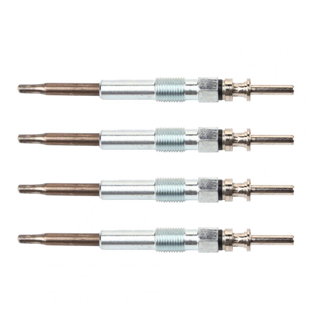 โลหะเครื่องทําความร้อนปลั๊กเรืองแสงสําหรับ BMW 3 5 6 7 Series X3 X5 X6 30 d 35 35d รถยนต์อุปกรณ์เสริ