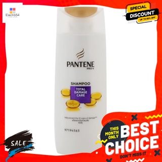 แพนทีน แชมพู สูตรโททัล แดมเมจ แคร์ ขนาด 70 มิลลิลิตร Pantene Shampoo Total Damage Care Formula