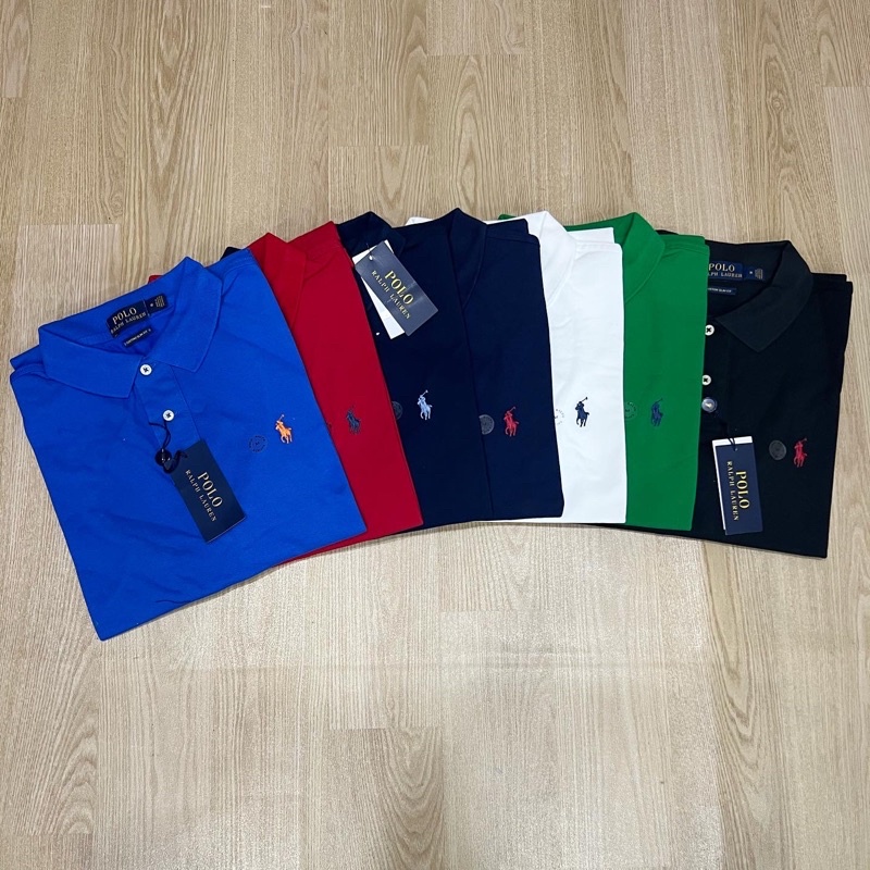 #PoloRalphLauren #เสื้อโปโล #เสื้อคอปก #เสื้อของแท้ #เสื้อผ้าแบรนด์เนม