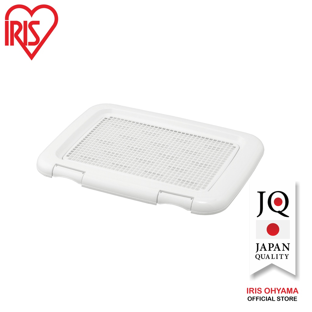 IRIS OHYAMA ไอริส โอยามะ Dog toilet ห้องน้ำสุนัข ถาดรองขับถ่ายสุนัข รุ่น FTT-485