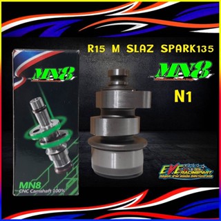 แคมแต่ง R15 M SLAZ SPARK135 EXCITER MN8