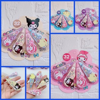 เทปลบคำผิด ลาย sanrio แพ๊คละ 4 ชิ้น 4 ลาย