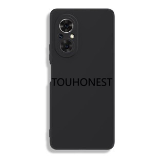 เคส Huawei Honor 50 Pro เคส Honor 60 Pro เคส Honor 70 Pro Case Honor 80 Pro Case Honor 8X Case Honor 20 Square Soft Silicone Mobile Phone Case สี่เหลี่ยม ซิลิโคนนิ่ม เคสโทรศัพท์มือถือ