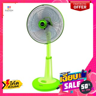 Sharp(ชาร์ป) SHARP ชาร์ป พัดลมสไลด์ รุ่น PJ-SL181 ขนาด 18 นิ้ว คละสี SHARP Sharp Slide Fan Model PJ-SL181 Size 18 Inch M