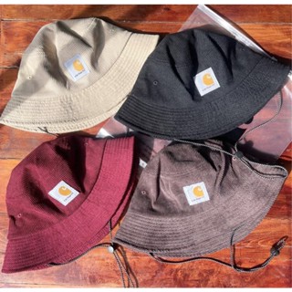 หมวกบักเก็ตลูกฟูก Carhartt มี 4 สี พร้อมส่ง 😊