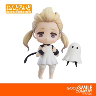 Good Smile Company Nendoroid 1896 NieR Re [in] Carnation The Girl Of Light &amp; Mama ( โมเดล, ของสะสม,ลิขสิทธิ์แท้ )