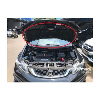 74141-TS4-Z00 ∙ แผ่นกันความร้อนฝาหน้า CV"12-13 แท้ FB Peredam Panas Kap Mesin Honda Civic 2012-2015 Genuine!!!