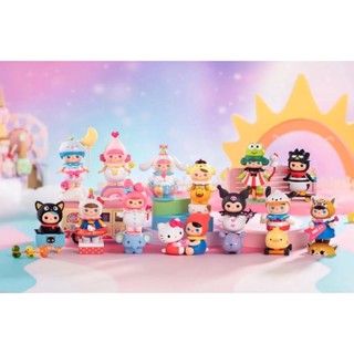 พร้อมส่ง POP MART Pucky x Sanrio Characters Series