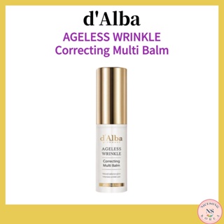 [dAlba] Dalba Ageless บาล์มบํารุงผิวหน้า ลดริ้วรอย 9 กรัม