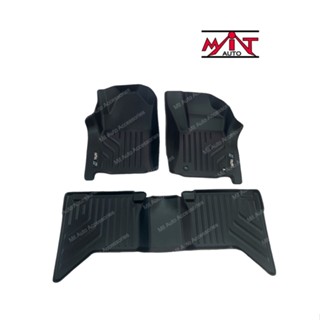 ถาดปูพื้นแบบเข้ารูป  MAX PRO 3D 4 ประตู