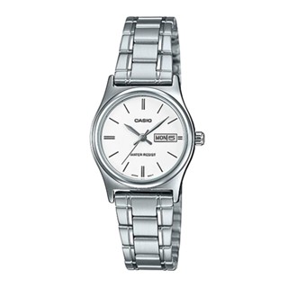 🎁CASIO STANDARD LTP-V006D-7B2 ของแท้ 100% พร้อมส่ง ประกัน 1 ปี