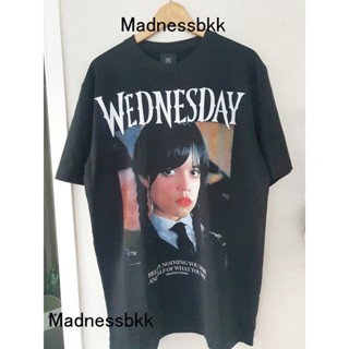 เสื้อยืด Wednesday T-shirt