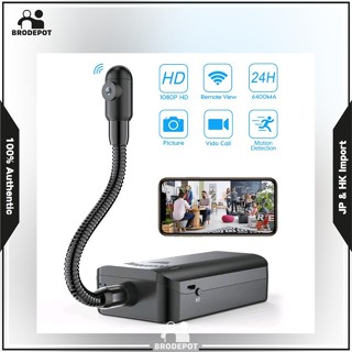 SITABIER SG601DIY MINI snake shape Camera Wifi Gooseneck Camera Webcam