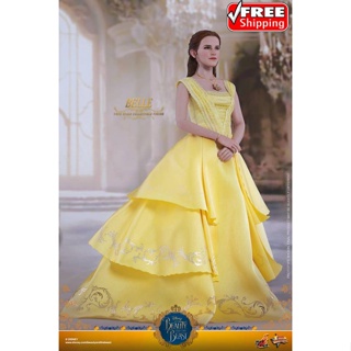 🔥 In Stock 🔥 1/6 Scale Toy Collectibles Hot Toys BEAUTY AND THE BEAST - BELLE