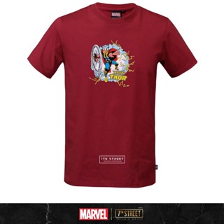 MARVEL X 7th Street เสื้อยืด THOR รุ่น TRO004