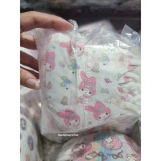 ลายใหม่ แมสญี่ปุ่นเด็ก หน้ากากอนามัยเด็ก3-12ขวบ(m)3Dงานญี่ปุ่น ของแท้ กล่อง50 ชิ้น กันฝุ่นpm