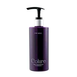 ANAZE Colure Color Toning Shampoo Pink Muhly 290ml