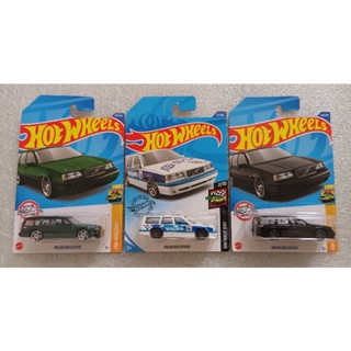 Hotwheels volvo 850 estate