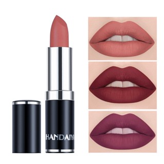 HANDAIYANLipgloss 12 Colors Matte Lip Gloss Velvety Liquid Lipstick Matte Waterproof Lip Makeup HANDAIYAN Lips Cosmetics