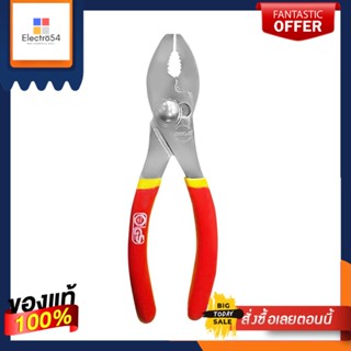 SLIP คีมปากขยาย SOLO 6 นิ้วSLIP JOINT PLIERS SOLO 6"