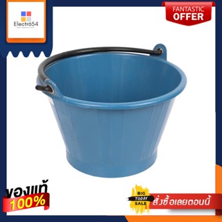 PLASTIC ถังปูนพลาสติก ว. พลาสติก สีฟ้าPLASTIC MORTAR BUCKET W.PLASTIC LIGHT BLUE