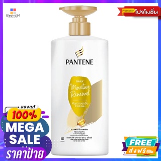 pantene(แพนทีน) แพนทีน โปร-วี ครีมนวดผม สูตรเดลี่ มอยซ์เจอร์ รีนิววัล 520 มล. Pantene Pro-V Conditioner Daily Moisture R