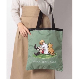 LeSportsac X Winnie the Pooh/ Peter Rabbit