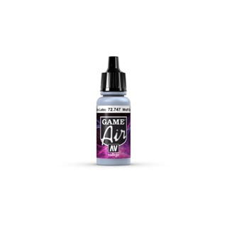 Vallejo Game Air 72.747 Wolf Grey 17 ml 8429551727471 (สี)