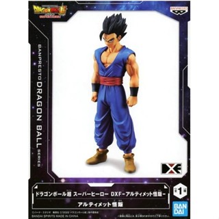 Dragon Ball Super Super Hero DXF Ultimate Gohan ของแท้จากญี่ปุ่น