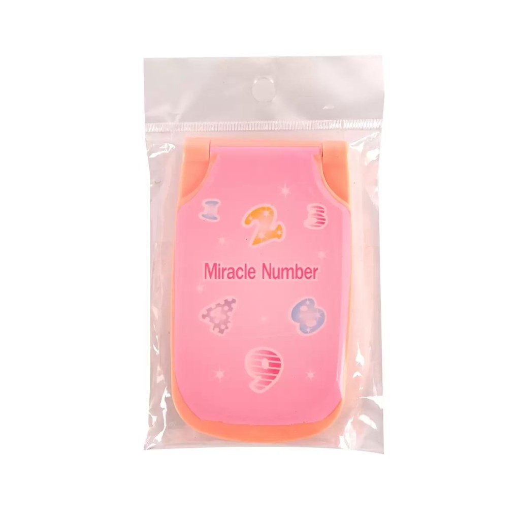 MODERNHOME หวีพร้อมกระจก 5.5 นิ้ว รุ่น MR-361SL อุปกรณ์ทำผม กิ๊ฟช็อป