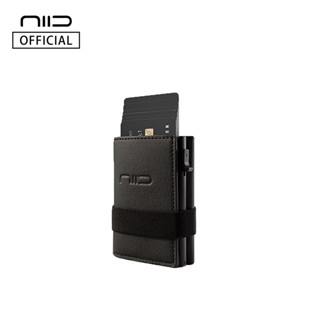 กระเป๋าสตางค์ NIID - Slide II Vegan Mini Wallet