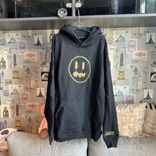 Drew House Mascot Hoodie 2022 เสื้อแขนยาว เสื้อฮู้ดดี้