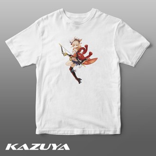 Kazuya TM-0182 GENSHIN IMPACT T-Shirt - YOIMIYA - Game_03