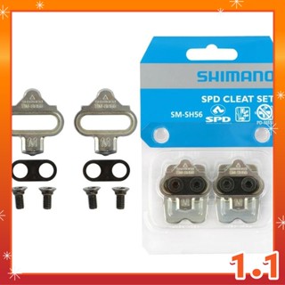 Shimano คลีทบันไดจักรยาน SPD-SL SM-SH51 SM-SH56 SPD-SL SH51 SH56