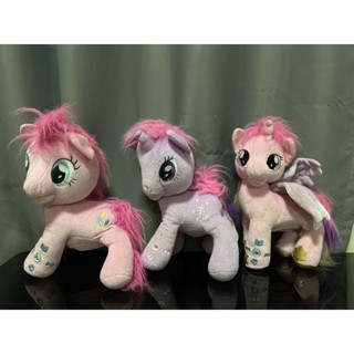 ขายเหมา งานเครื่องตุ๊กตาmy little pony มือสอง