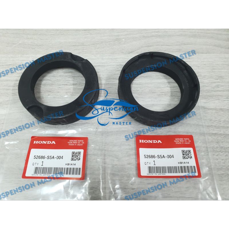 2 IN 1 ชุด - REAR COIL SPRING RUBBER UPPER - HONDA CIVIC ES/CRV S9A/CRV SWA/ODYSSEY RB1 RB2 RB3 RB4/