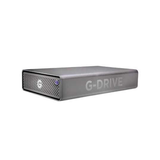 SanDisk Professional G-DRIVE PRO SPACE GREY 4TB (SDPH51J-004T-SBAAD)
