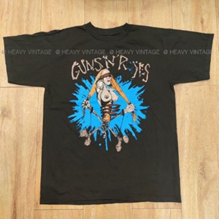 GUNS N ROSES TOUR 1992  เสื้อวง เสื้อทัวร์