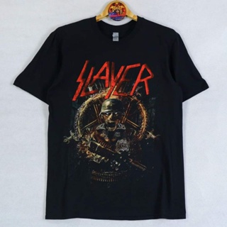 #เสื้อวง Slayer Hard Cover Book มือ 1 ลิขสิทธิ์แท้