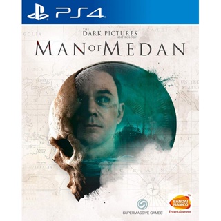 PlayStation 4™ เกม PS4 The Dark Pictures - Man Of Medan (English Subs) (By ClaSsIC GaME) (By ClaSsIC GaME)