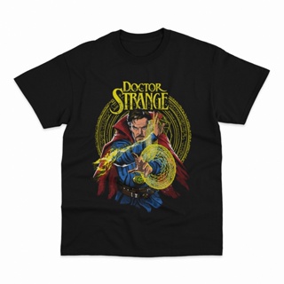 เสื้อยืด พิมพ์ลายภาพยนตร์ Doctor Strange Power Multiverse Of Madness Marvel สไตล์วินเทจ_04