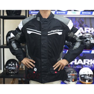 FORCE JACKET AIRFLOW ADVENTURE