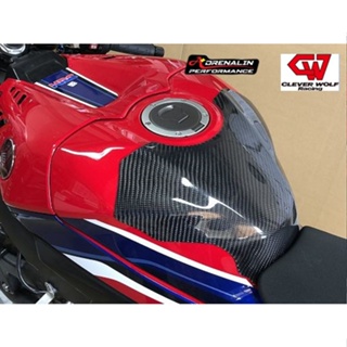 กันถัง cleverwolf สำหรับ CBR1000RR-R 2021+ กันรอยถังคาร์บอน ของแท้ Japan