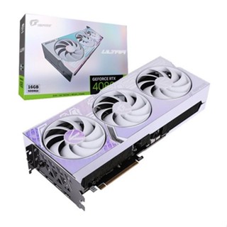 iGame GeForce RTX 4080 16GB Ultra W OC-V (ประกัน 3ปีเต็ม ส่งด่วนฟรี)