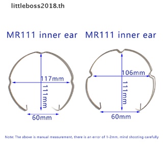 [littleboss2018] ใหม่ แหวนคลิปสปริงสปอตไลท์ ดาวน์ไลท์ MR16 MR11 อุปกรณ์เสริม [TH]