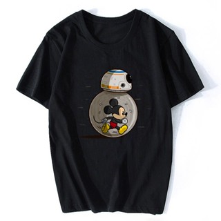 Star Wars Black T Shirt Men Printed Casual Cotton Streetwear Harajuku T-Shirt Camiseta Masculina Shirt New Summer t_04