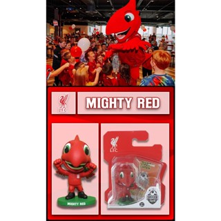 โมเดลมาสคอตLiverpool SoccerStarz LFC Mighty Red 2022