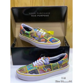 Vans Era Authentic (size36-44)National Geographic 990