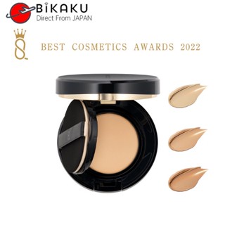 🇯🇵【Direct from Japan】SUQQU GLOW CREAM COMPACT 11g SPF41/PA+++ Cushion foundation Foundation full coverage Beauty Base makeup